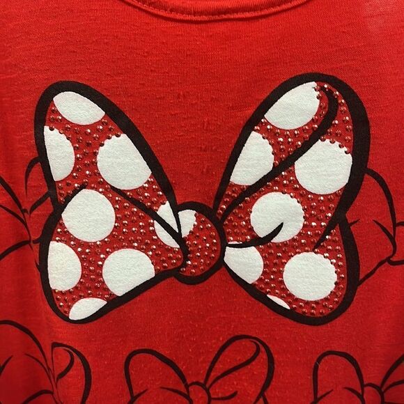 Disney Minnie Mouse tank top - Picture 2 of 6